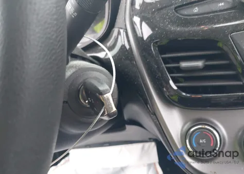 2021 Chevrolet Spark Fwd 1Lt Automatic from USA, damaged, VIN KL8CD6SA3MC700957